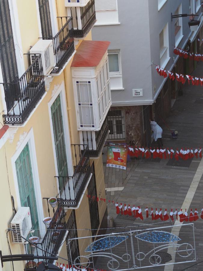 Cosy Appartment W/ Terrace In The Old City Centre Málaga Esterno foto
