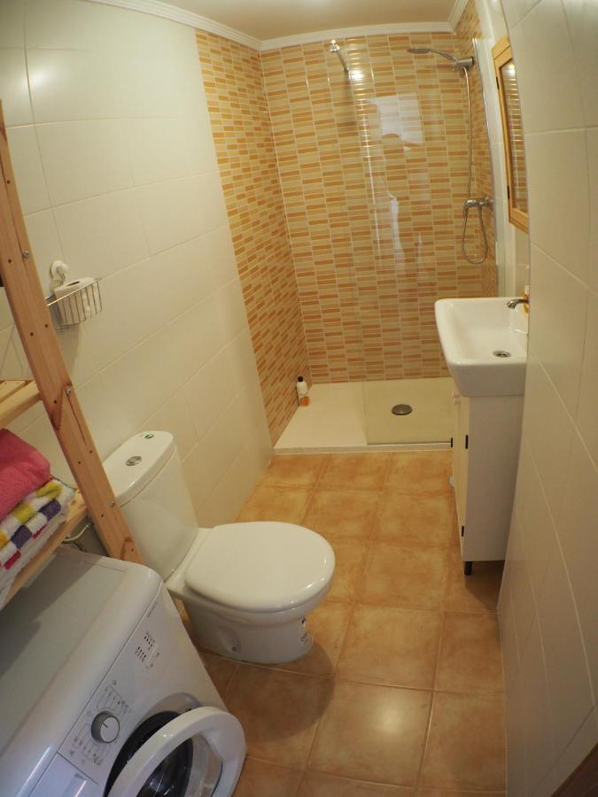 Cosy Appartment W/ Terrace In The Old City Centre Málaga Esterno foto